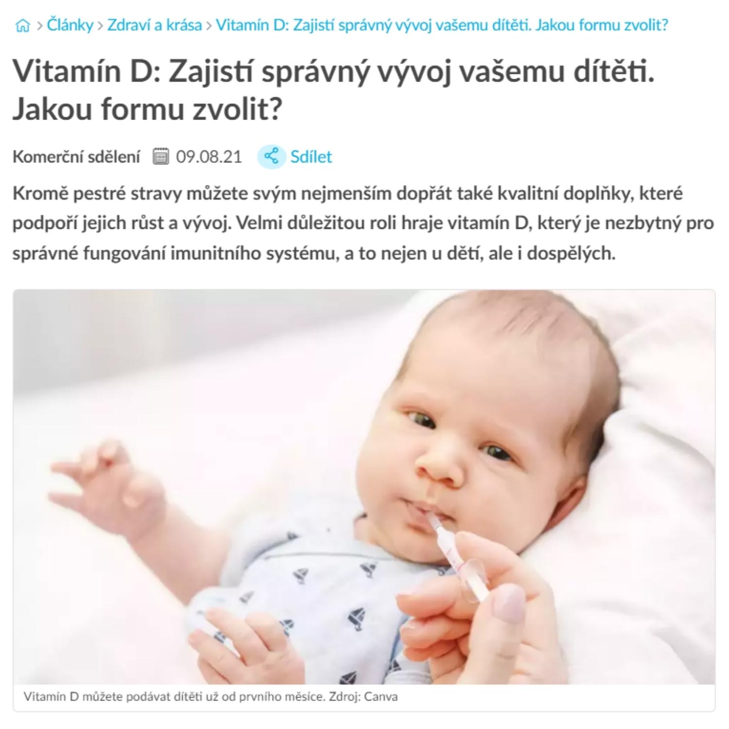 PR článek